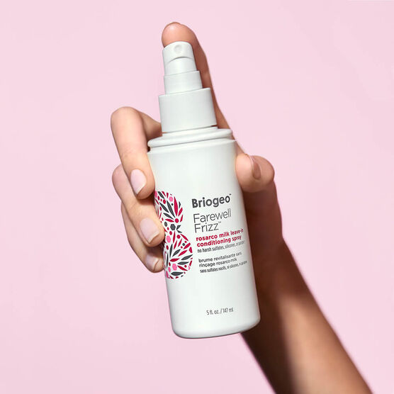 FAREWELL FRIZZ� ROSARCO MILK LEAVE IN